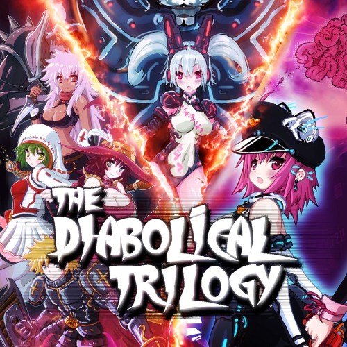 The Diabolical Trilogy switch box art