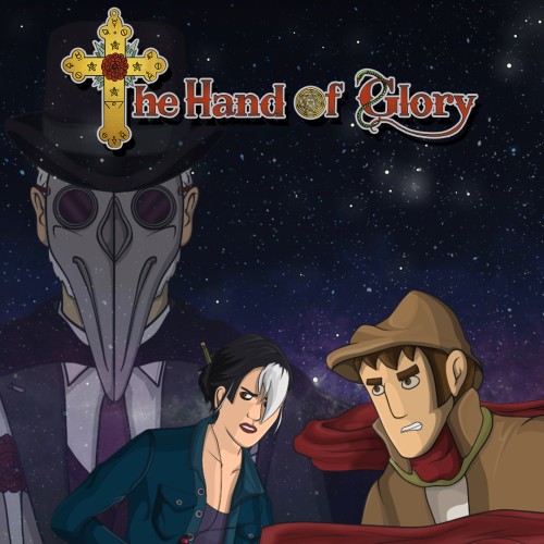 The Hand of Glory switch box art