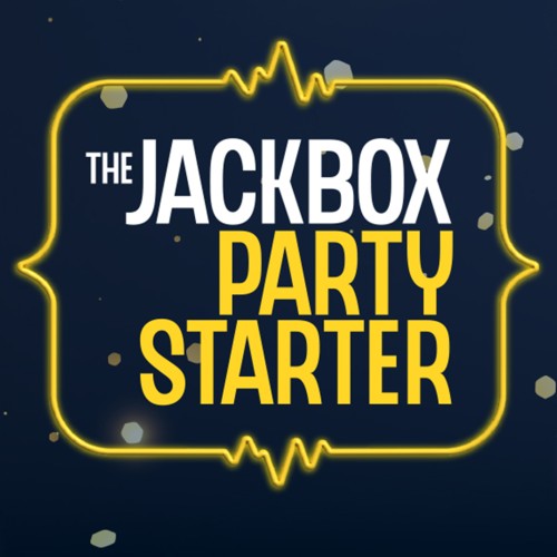 The Jackbox Party Starter switch box art