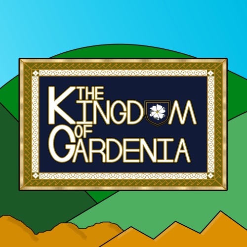 The Kingdom of Gardenia switch box art