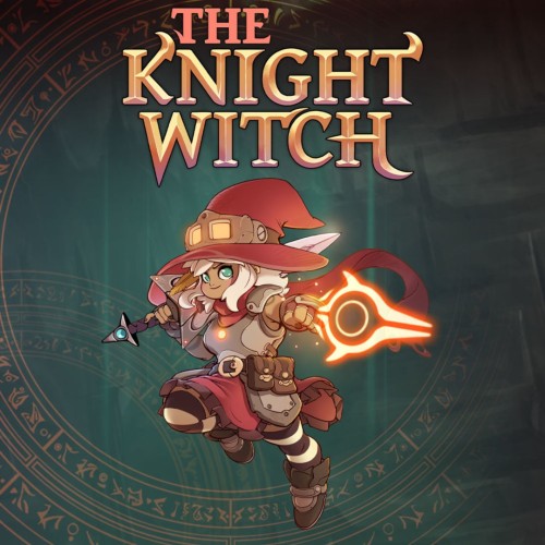 The Knight Witch  switch box art