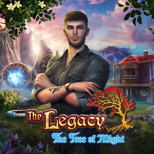 The Legacy: The Tree of Might switch box art