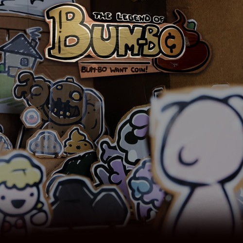 The Legend of Bum-Bo switch box art