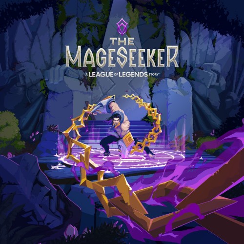 The Mageseeker: Uma História de League of Legends foi lançado