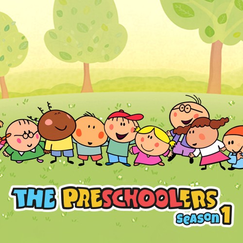 Game cover image of The Preschoolers: Season 1
