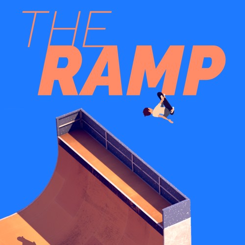 The Ramp switch box art