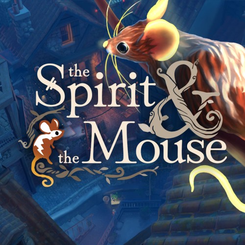 The Spirit and the Mouse switch box art