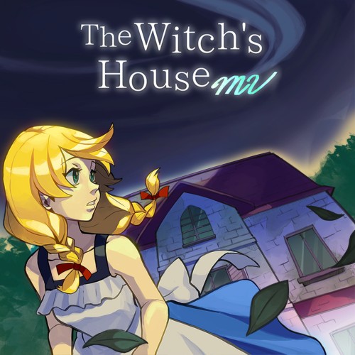 The Witch's House MV switch box art