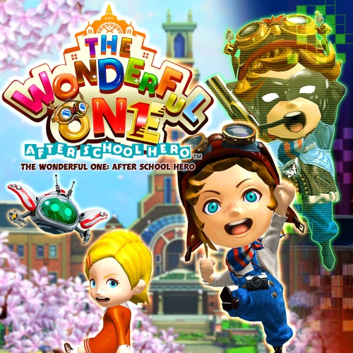 The Wonderful 101: Remastered - The Wonderful One: After School Hero (Part  2) for Nintendo Switch - Nintendo Official Site