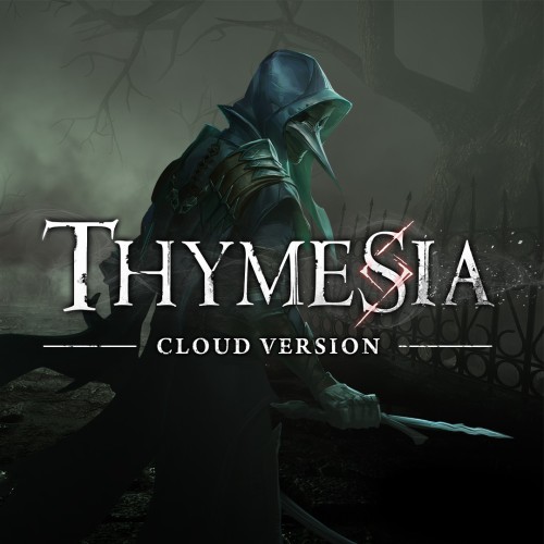 Thymesia - Cloud Version switch box art