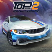 Top Speed 2: Drag Rivals & Nitro Racing