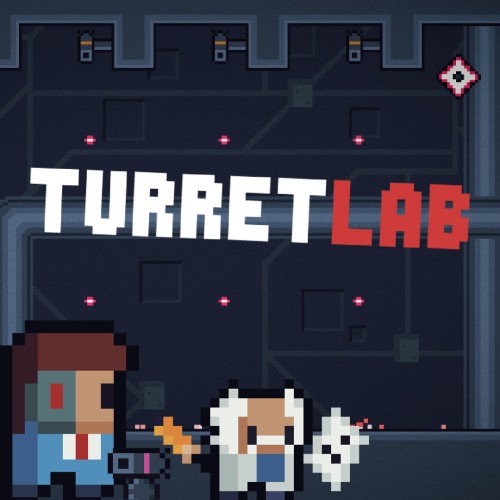 Game cover image of Turret Lab