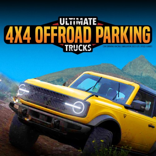 Ultimate 4x4 Offroad Parking Trucks :Car Driving Racing Simulator 2023 LITE  Speed Games for Nintendo Switch - Nintendo Official Site