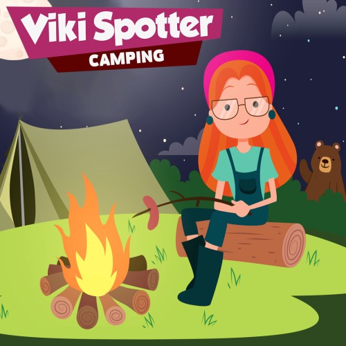 Viki Spotter: Camping switch box art