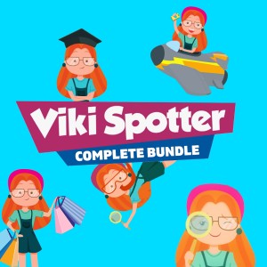 Viki Spotter: Complete Bundle