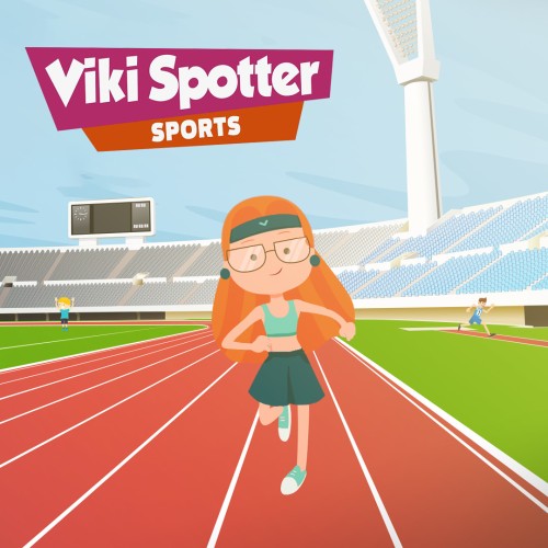 Viki Spotter: Sports switch box art
