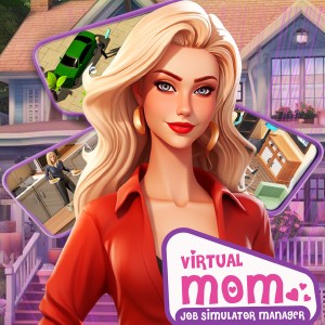 Virtual Mom - Job Simulator Manager