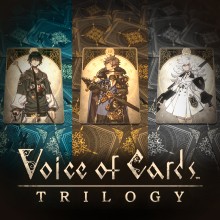 Voice of Cards Trilogy