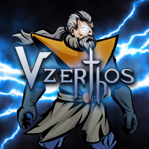 Vzerthos: The Heir of Thunder switch box art