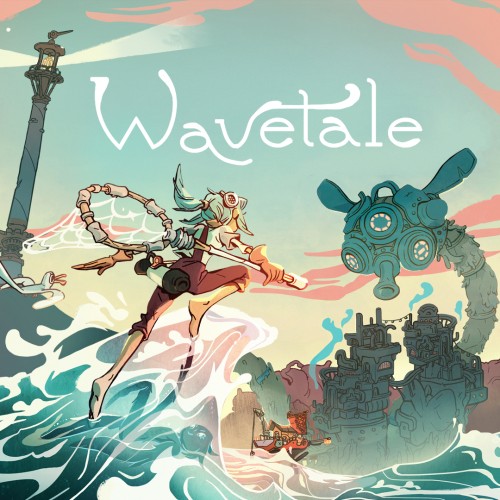 Wavetale switch box art