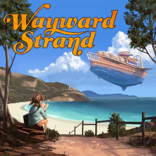 Wayward Strand switch box art