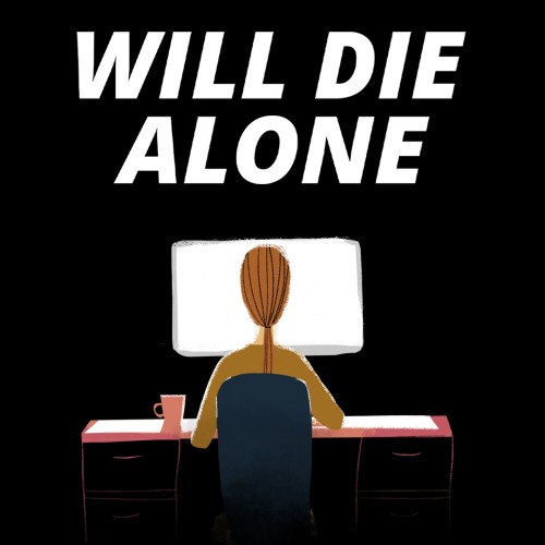 Will Die Alone switch box art