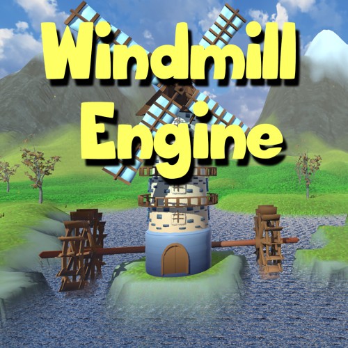 Windmill Engine switch box art