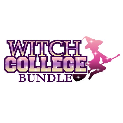 Witch College Bundle switch box art