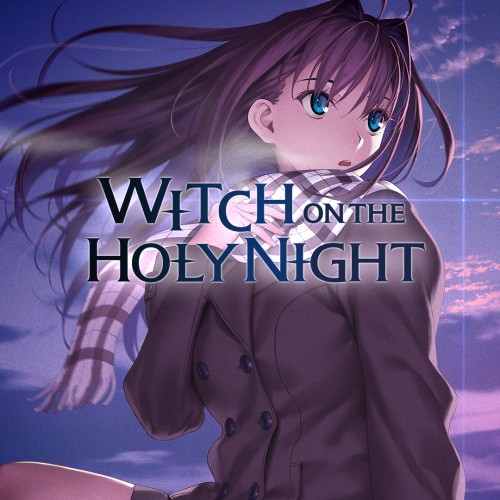 Witch on the Holy Night switch box art