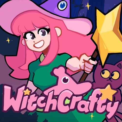 Witchcrafty switch box art
