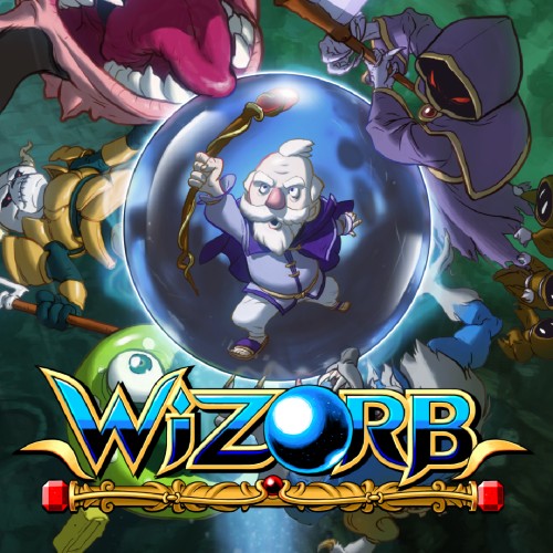 Game cover image of Wizorb