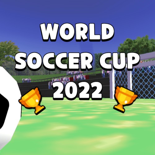 Game cover image of World Soccer Cup 2022
