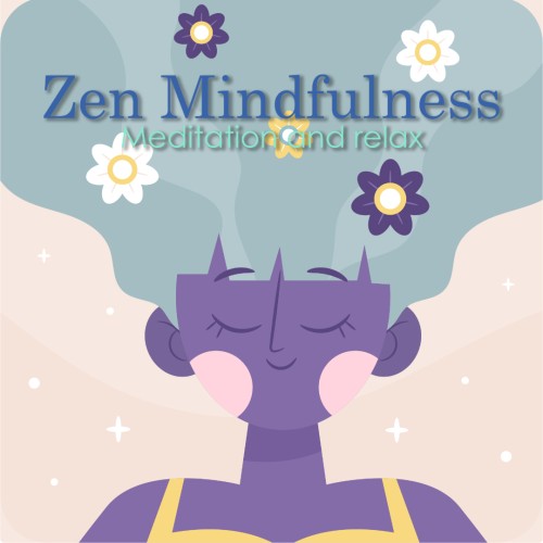Zen Mindfulness: Meditation and Relax switch box art