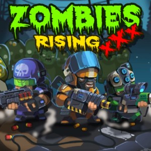 Zombies Rising xXx