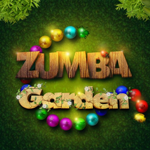 Zumba Garden switch box art