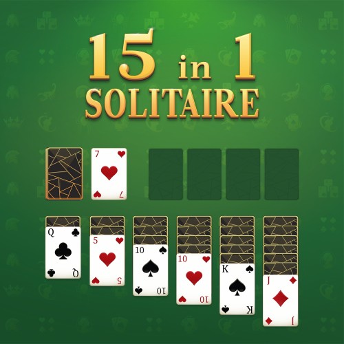 15in1 Solitaire switch box art