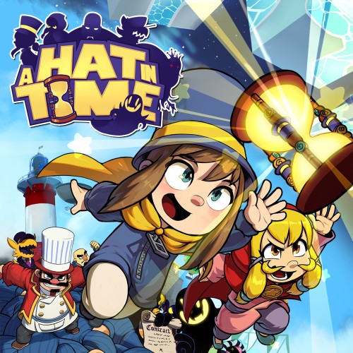 A Hat in Time | Nintendo Switch download software | Games Nintendo