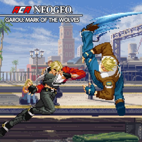 Aca Neogeo Fatal Fury Special on XOne — price history, screenshots