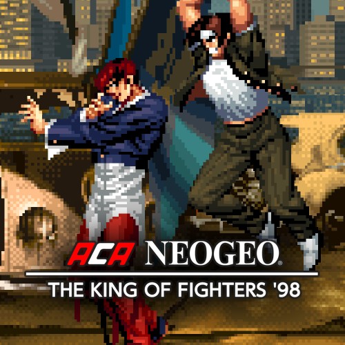 Buy ACA NEOGEO THE KING OF FIGHTERS '98
