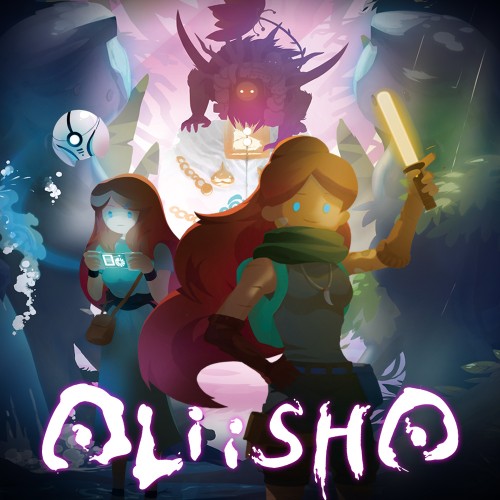 Aliisha: The Oblivion of the Twin Goddesses