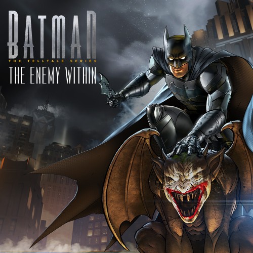 Batman: The Enemy Within | Nintendo Switch download software | Games |  Nintendo