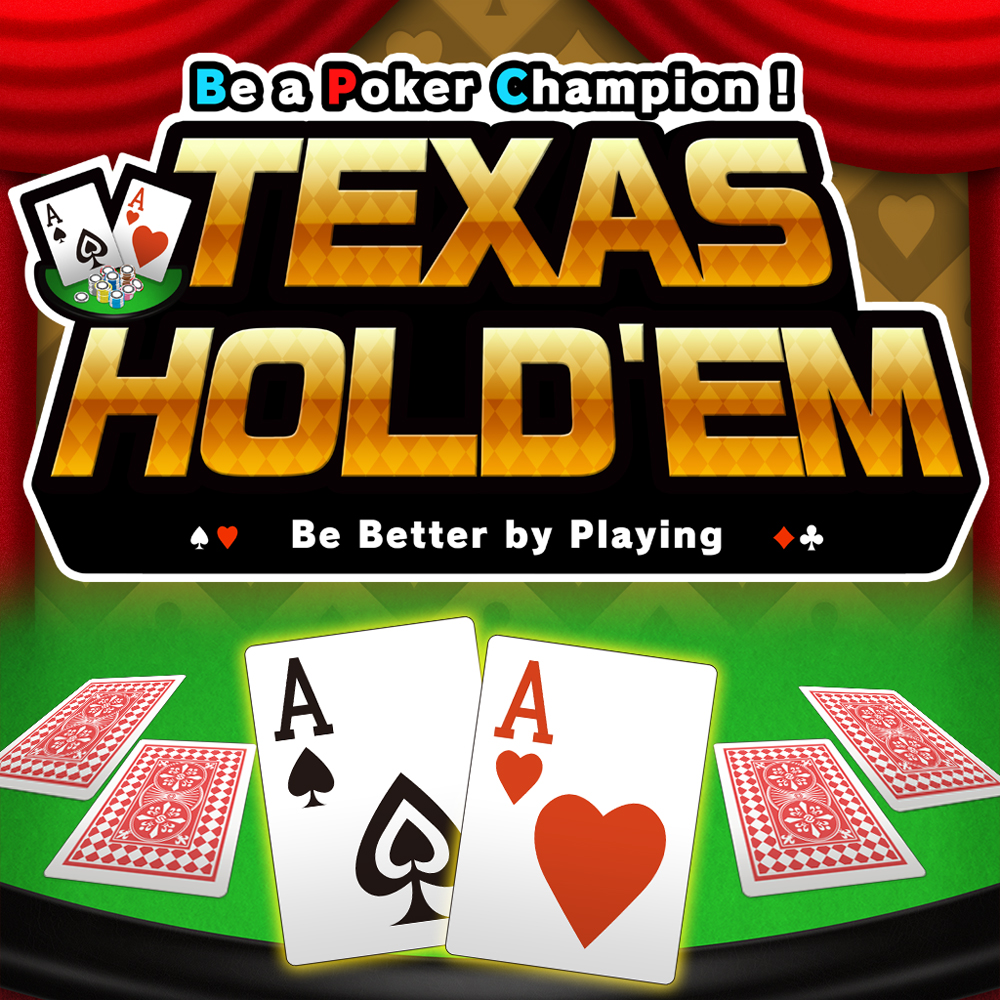 Be a Poker Champion! Texas Hold'em - Nintendo Switch download software - Games - Nintendo