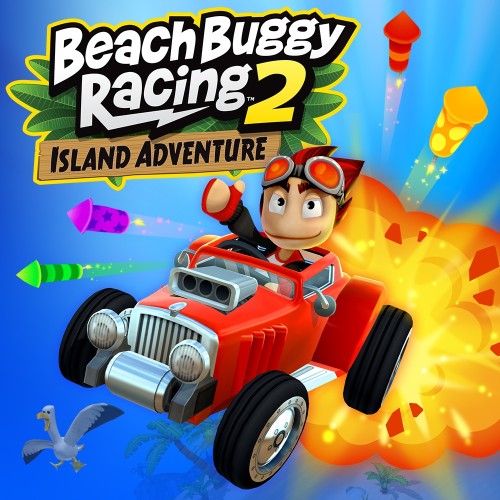 Beach Buggy Racing, Aplicações de download da Nintendo Switch, Jogos