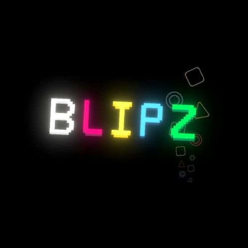 Blipz switch box art