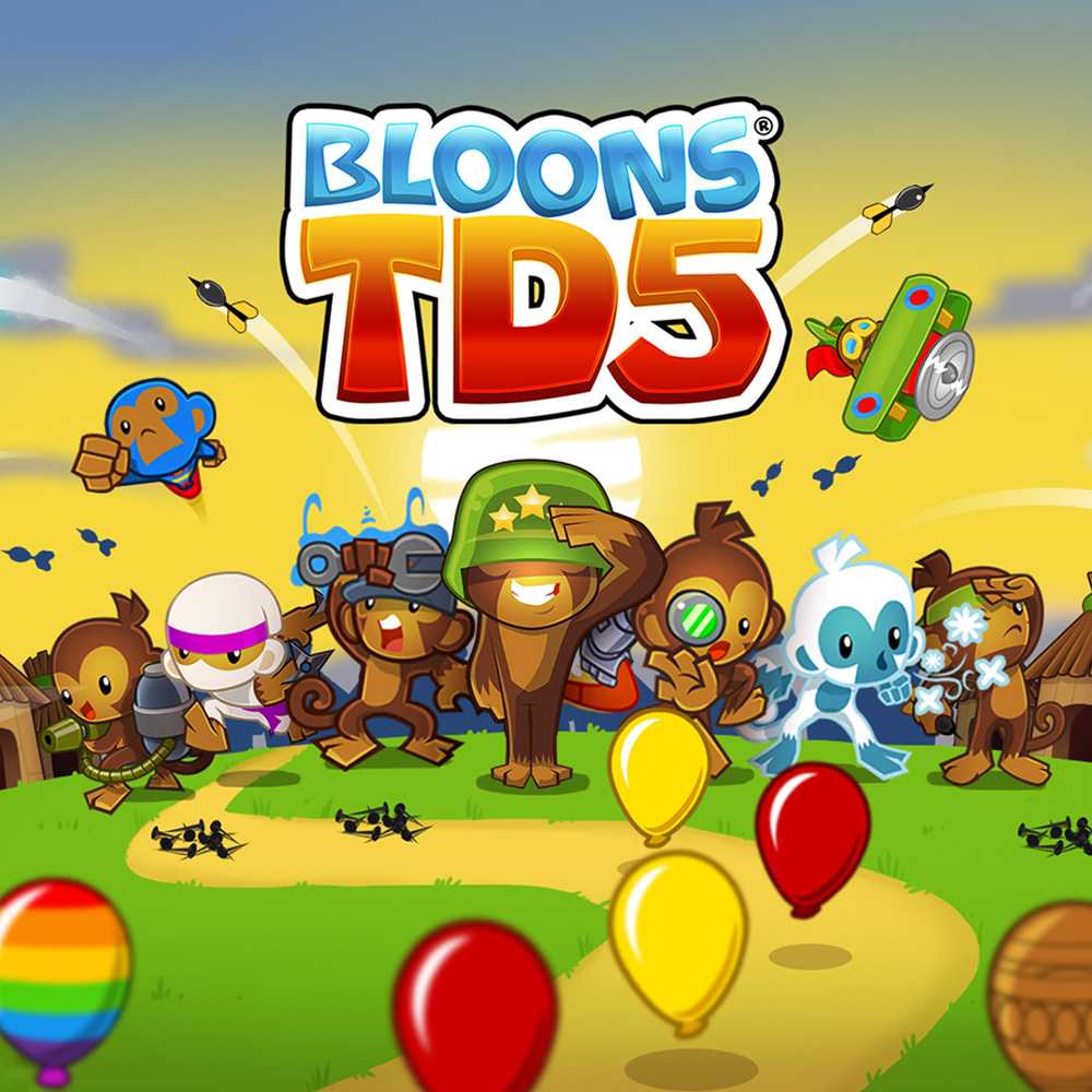 Bloons td 6 steam key фото 38