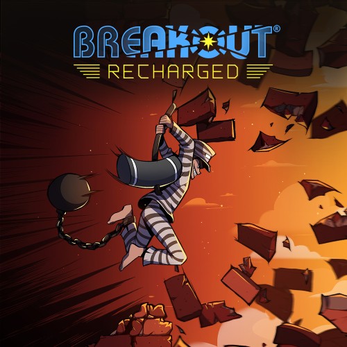 Breakout: Recharged switch box art