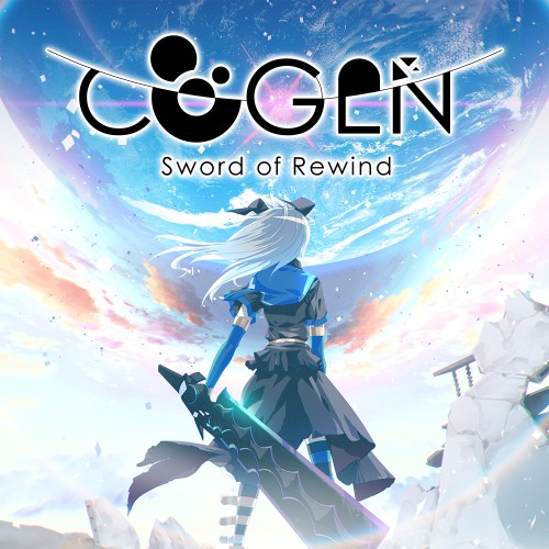 COGEN: Sword of Rewind switch box art