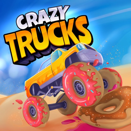 Crazy Trucks for Nintendo Switch - Nintendo Official Site
