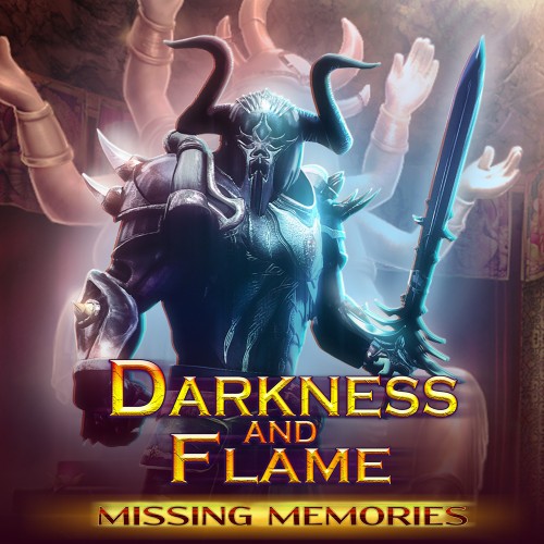 Darkness and Flame: Missing Memories switch box art