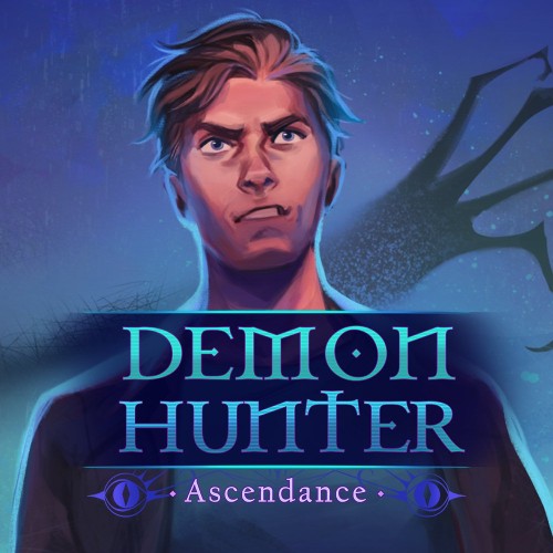 Demon Hunter: Ascendance switch box art